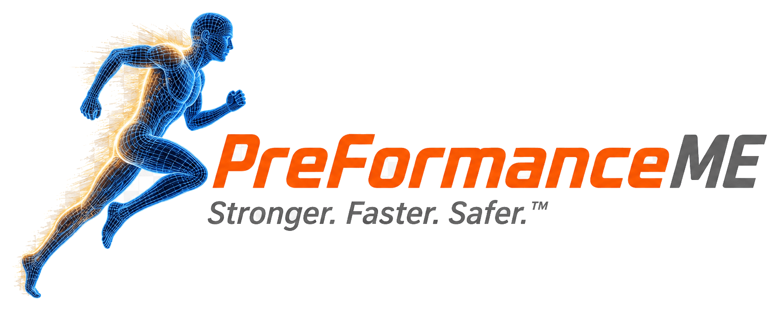 PreFormance ME — Stronger. Faster. Safer.